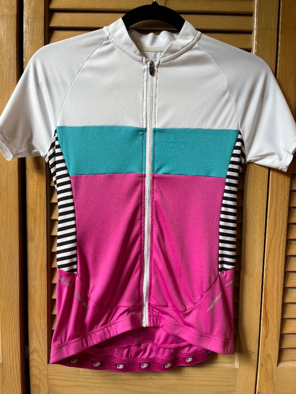 Performance Bicycle Elite Women SS Cycling Jersey, Small